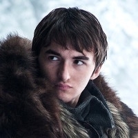 Brandon Stark from Game of Thrones